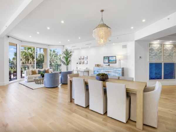Ultra Posh South end Condo with Private Pool and Spa